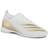 adidas X Ghosted.3 Indoor M - Cloud White/Met.Gold Melange/Cloud White