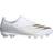 adidas X Ghosted.3 Multi-Ground - Cloud White/Met.Gold Melange/Silver Metallic