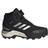 Adidas Kid's Terrex Agravic Boa Mid RAIN. RDY - Core Black/Silver Metallic/Core Black