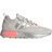 Adidas ZX 2K Boost Grey One Solar Red