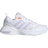 adidas Strutter W - Cloud White/Purple Tint/Amber Tint