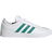 Adidas VL Court 2.0 'Green' - White Men's