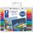 Staedtler 3190 Double Ended Fabric Pen 12-pack
