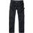 Brandit Adven Slim Fit Broek - Zwart