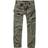 Brandit Adven Slim Fit Broek - Groen