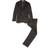 Boy's Slimfit Suit - Black
