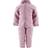 ENGEL Natur Fleece Jumpsuit - Licht Roze