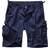 Brandit BDU Ripstop Pantaloncini - Navy