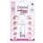 Depend French Look Square Design 6040 100-pack
