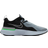 NIKE React Miler Shield M - Black/Pink Blast/Poison Green/Obsidian Mist