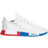 Adidas NMD R1 White Red Blue