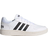 adidas Hoops 2.0 - Cloud White/Core Black/Cloud White