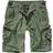 Brandit BDU Ripstop Shorts - Olive