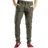 Reell Pantalon Chino Flex Tapered - Vert