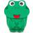 Affenzahn Finn Frog Small - Green