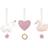Jabadabado Babygym Figures Swan N0142