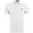 Polo Ralph Lauren Short Sleeve Slim Fit Polo T-Shirt - White