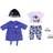 Baby Born Baby Born Deluxe Cold Day Set 43cm