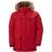 Helly Hansen Nordsjo Parka - Rouge