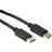 Iiglo DisplayPort-DisplayPort 1.2 1m