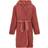 Pippi Hooded Bathrobe - Marsala (5201-426)