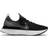 Nike React Infinity Run Flyknit Black White Men's