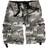 Brandit Vintage Shorts - Urban Camo