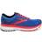 Brooks Ghost 13 W - Blue/Coral/White