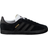 Adidas Junior Gazelle - Core Black/Core Black/Gold Metallic