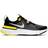 Nike React Miler Black/Silver Zapatos Para Correr Running Multicolor Male