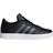 Adidas Kid's VL Court 2.0 - Core Black/Grey Five/Hi-Res Yellow