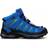 Salomon X-Ultra Mid GTX J - Blue Yonder/Bright Blue/Granny Green