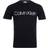 Calvin Klein Logo T-shirt - Calvin Black