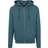 Urban Classics Basic Zip Hoodie - Teal