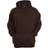 Urban Classics Blank Hoodie - Brown