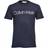 Calvin Klein Logo T-shirt - Calvin Navy