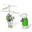 Dickie Toys Disney Pixar Toy Story 4 RC Flying Buzz