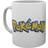 GB Eye Pokemon Logo And Pikachu Mug 30cl