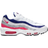 Nike Air Max 95 DC9210 100 White Hyper Pink Women's