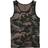 Brandit Tank Top - Darkcamo