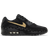 Nike Air Max 90 M - Black/Black/Metallic Gold