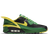 Nike Air Max 90 FlyEase M - Black/Apple Green/Black/Yellow Strike