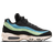 Nike Air Max 95 Black Fur Women's