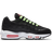 Nike Air Max 95 SE W - Black/Flash Crimson/White/Green Strike