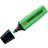 Stabilo Boss Original Marker Green 10 Pack