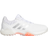 Adidas Codechaos Golf W - Cloud White/Silver Metallic/Signal Coral