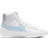 Nike Blazer Mid '77 W - White/Metallic Platinum/Psychic Blue/Glacier Blue