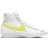 Nike Blazer Mid '77 W - White/Pure Platinum/Fossil/Lemon Venom