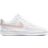 Nike Court Vision Low Washed Coral Women's White