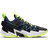 Nike Zer0.3 Glow In The Mid Top Shoes - Monivärinen